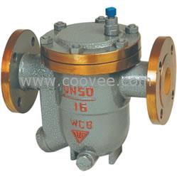 供應(yīng)自由浮球式蒸汽疏水閥