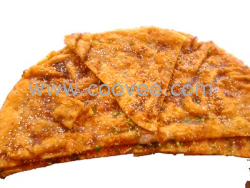 供應能帶來思想快樂的創業項目，香醬餅加盟總部