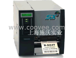 东芝 B-SX4T&B-SX5T条码打印机|TEC B-SX4T&B-SX5T条码打印机