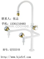供应三联化验水咀0331B北京化验水龙头 实验室水龙头
