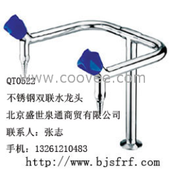 低雙聯(lián)不銹鋼化驗(yàn)水咀0522北京