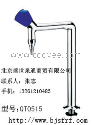 单联不锈钢化验水咀0515北京化验水龙头