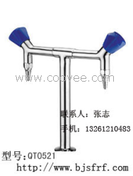 双联不锈钢化验水咀0521北京化验水龙头