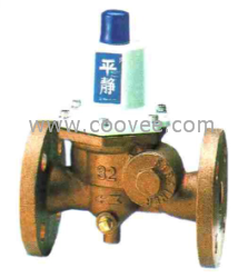 供應水用/液用減壓閥有RD-31