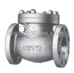 供应日本北泽（KITZ）阀门止回阀