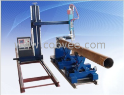 供應山西兩軸聯動相貫線切割機PXG-1銷售