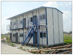 供應上海活動房