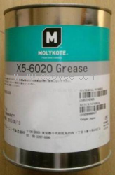 供应日本摩力克X5-6020 GREASE