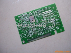 PCB双面有铅喷锡板(具体以资料为准)