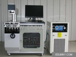 低價供應電工插座行業專用經濟型半導體激光打標機