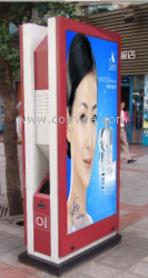 供應晉中戶外小區垃圾箱低價制作