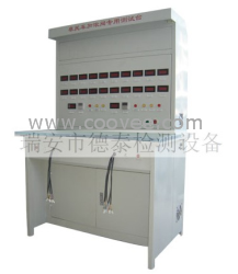 供應摩托車加濃閥電機檢測設備