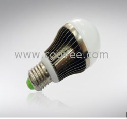 供應LED球泡5W