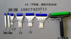 供应手动除尘轮，粘尘滚轮，清清洁滚轮