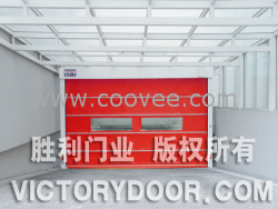 供應快速門堆積門