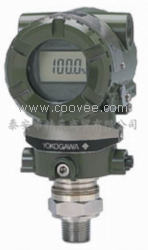 供应横河YOKOGAWA差压变送器EJA120A-DES-22DC  EJA120A-EES