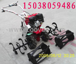 供應富民松土機