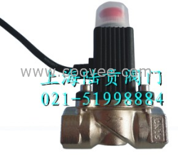 供應燃氣緊急切斷電磁閥