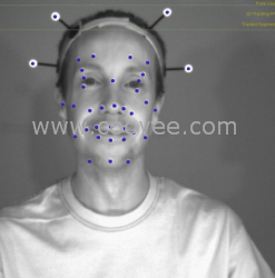 供应OptiTrack面部表情捕捉系统