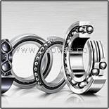 供應推力球軸承（51000 型）