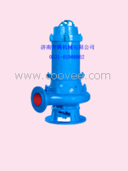 供應WQ潛水排污泵