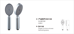 花灑/單功能花灑