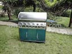 供應戶外燒烤爐