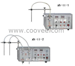 供應(yīng)武漢電動(dòng)液體灌裝機(jī)_醬油、醋專用灌裝機(jī)