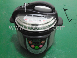 供應電壓力鍋