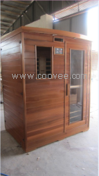 供應會展樣品款式雙人汗蒸房