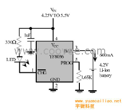 原廠批發(fā)供應(yīng)大電流充電管理IC-LY5056