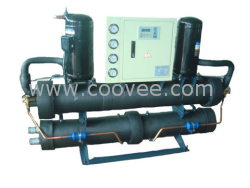 供應長沙米糠油脫蠟冷水機/脫脂冷水機組