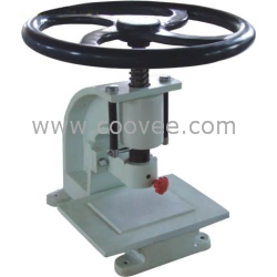 供應批發銷售防水卷材沖片機