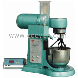 供應(yīng)JJ-5型水泥膠砂攪拌機生產(chǎn)商