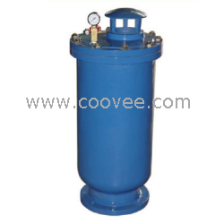 供應SCAR污水復合式排氣閥