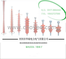 0317-3864111 10KV硅橡胶复合空心绝缘子