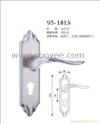 锌合金执手锁-不锈钢执手锁-锌合金执手锁