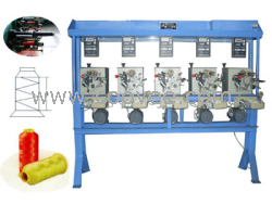 制線機高速寶塔線機解紗機撐絲機