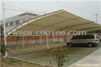 常熟膜結構停車棚