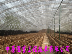 供應無機復合材料大棚支架機 中原溫室工程