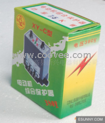 寶山牌電動(dòng)機(jī)保護(hù)器,電機(jī)保護(hù)器 批號(hào)-102244