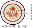 供应VV22电力电缆VV22电缆VV22小猫电缆VV电缆