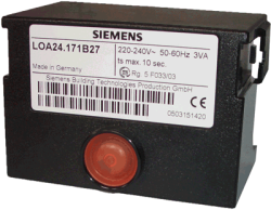 优价供应优价供应┃SIEMENS<西门子>LOA24燃油程控器┃湖北武汉武汉格林大功率醇