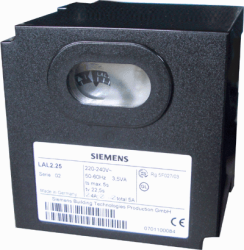 优价供应供应┃德国SIEMENS<西门子>LAL1.25控制器┃燃烧机控制器武汉格林大功