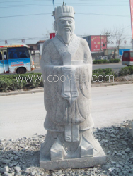 嘉祥華盛石業供應各種偉人雕像，人物石雕，神佛雕像