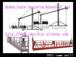 供應山東興瑞建筑電動吊籃/電動吊籃價格