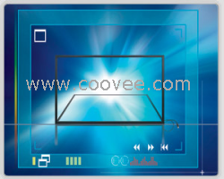 供應(yīng)100寸多點紅外觸摸屏