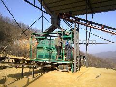 供應(yīng)生產(chǎn)甘肅白銀地區(qū)鐵礦石干式磁