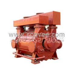 供應冶金、建材、電氣、洗煤、選礦廠用真空泵、淄博真空泵機組