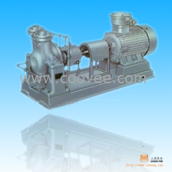 供應單級單吸油泵結構及特點